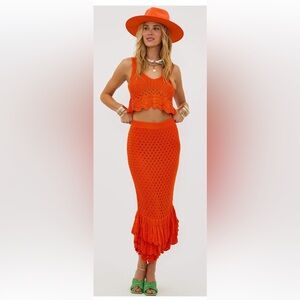 BEACH RIOT Leigh Cover Up Set